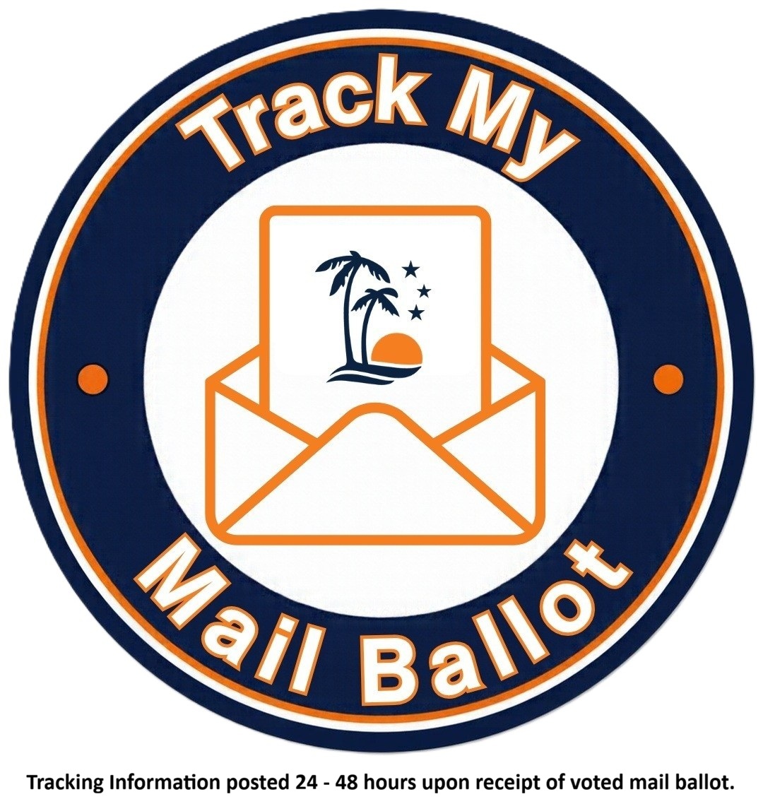 Mail Ballot Tracking 2 with notice